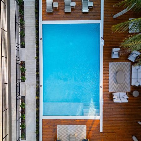 The Palms Villa Belize City Exterior photo
