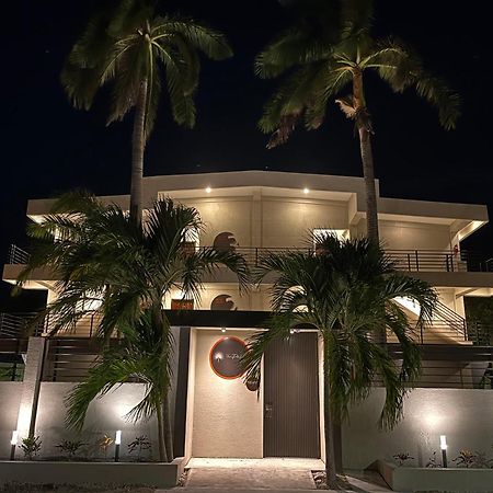 The Palms Villa Belize City Exterior photo
