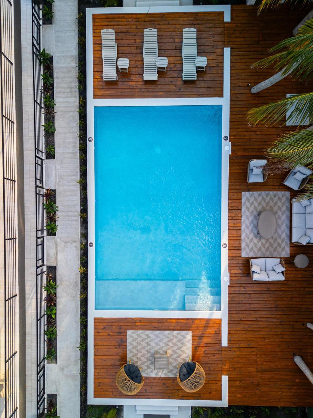 The Palms Villa Belize City Exterior photo