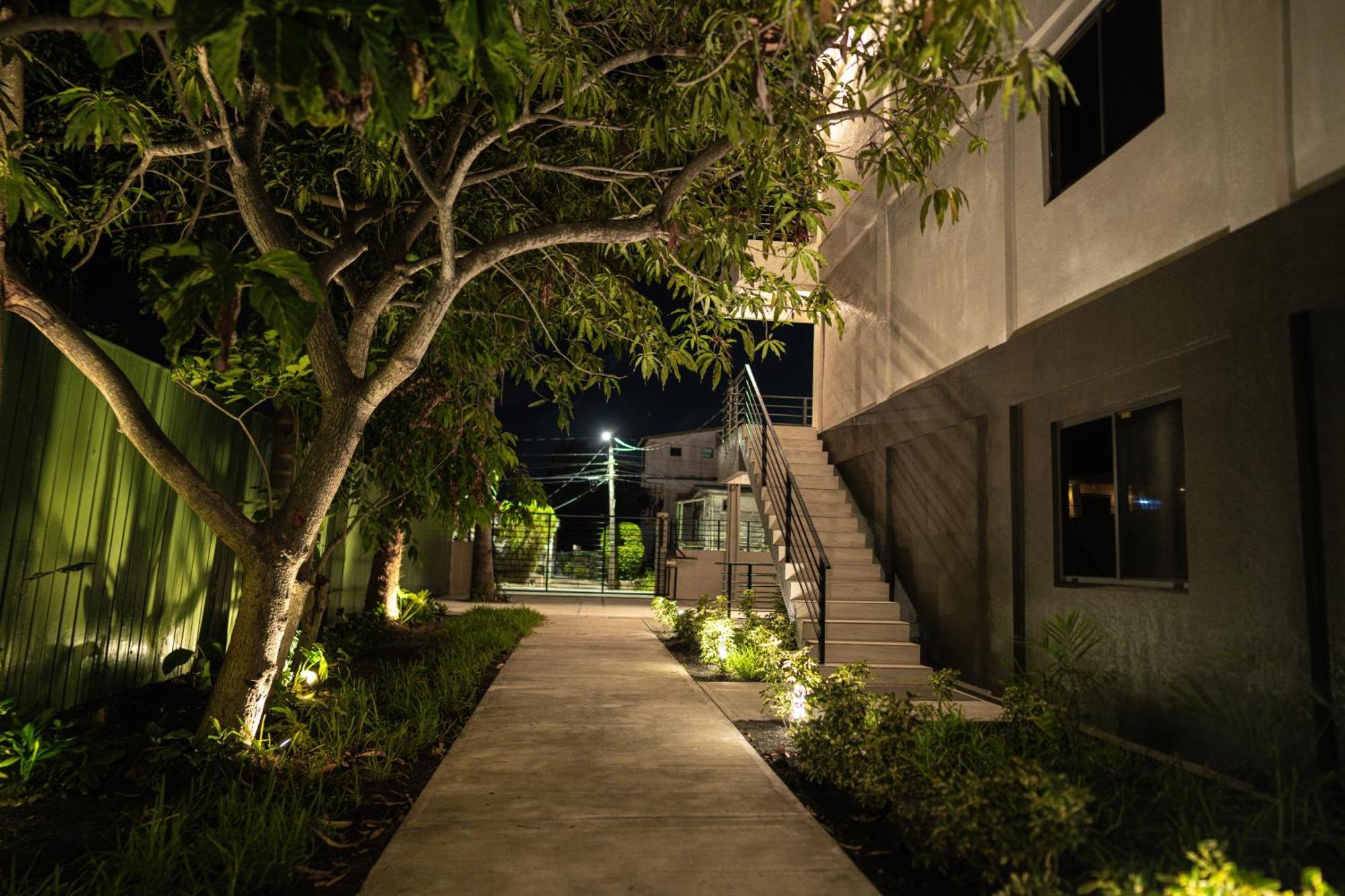 The Palms Villa Belize City Exterior photo